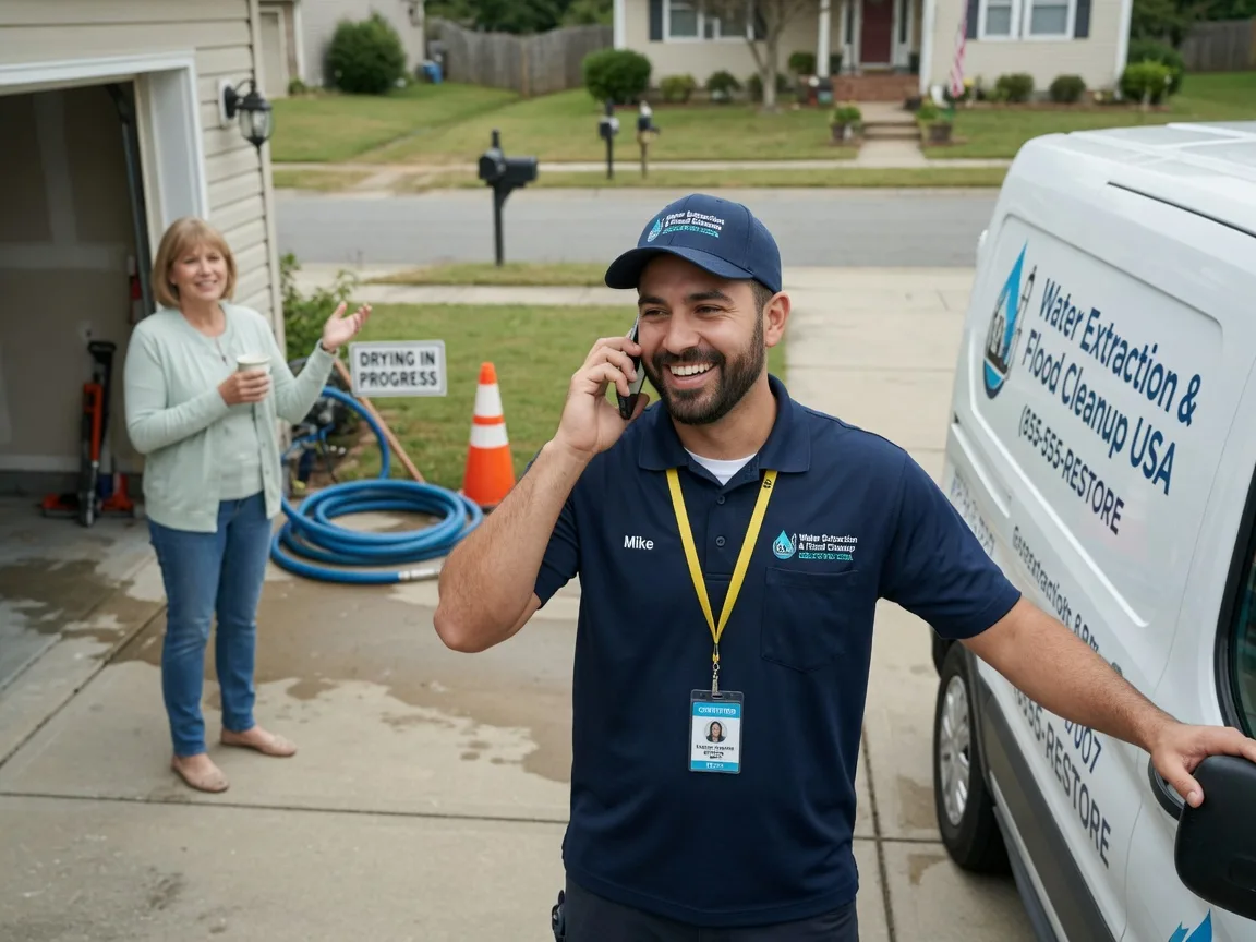 Emergency Water Extraction Redondo Beach, CA FAQs